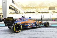 O&rsquo;Ward: el F&oacute;rmula 1 fue una locura multiplicada por 10