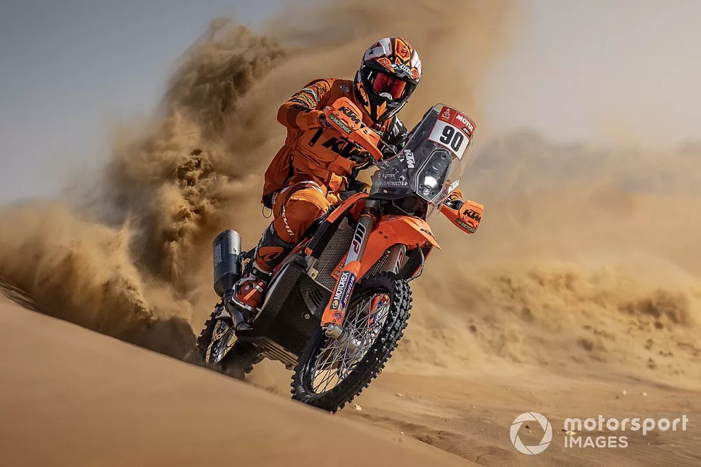 Danilo Petrucci, KTM Factory Racing