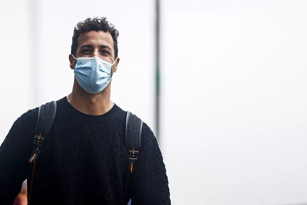 Daniel Ricciardo, McLaren 