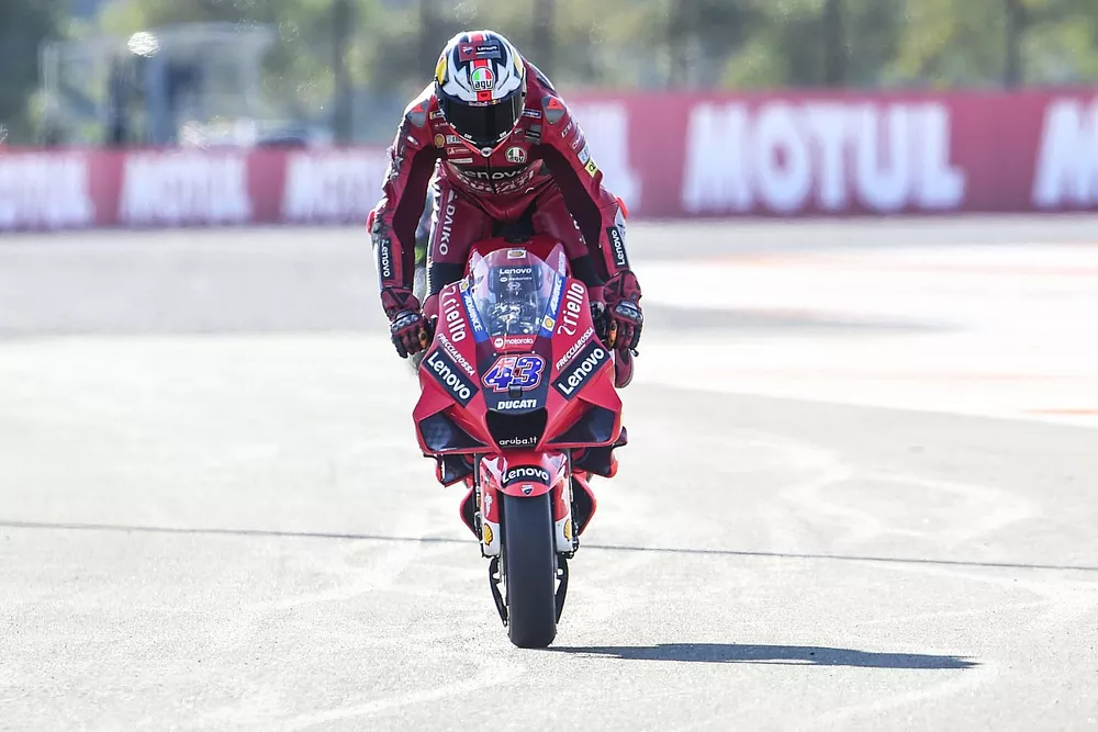 Jack Miller, Ducati Team