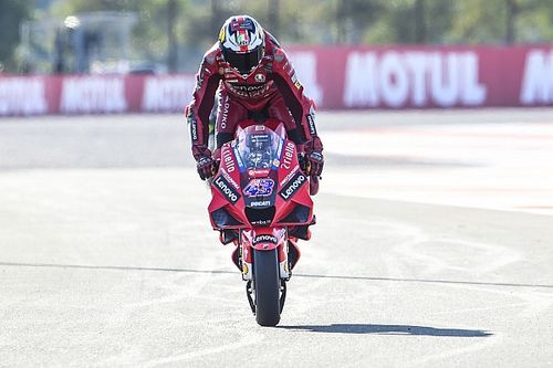 "La Ducati ya no asusta a los pilotos", dice Dall'Igna