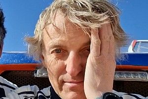 Jes&uacute;s Calleja abandona el Dakar 2022 de manera inesperada