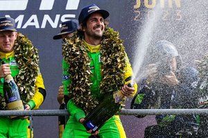 De ganar Le Mans a quedarse fuera... y buscar el imposible; la historia de Albert Costa