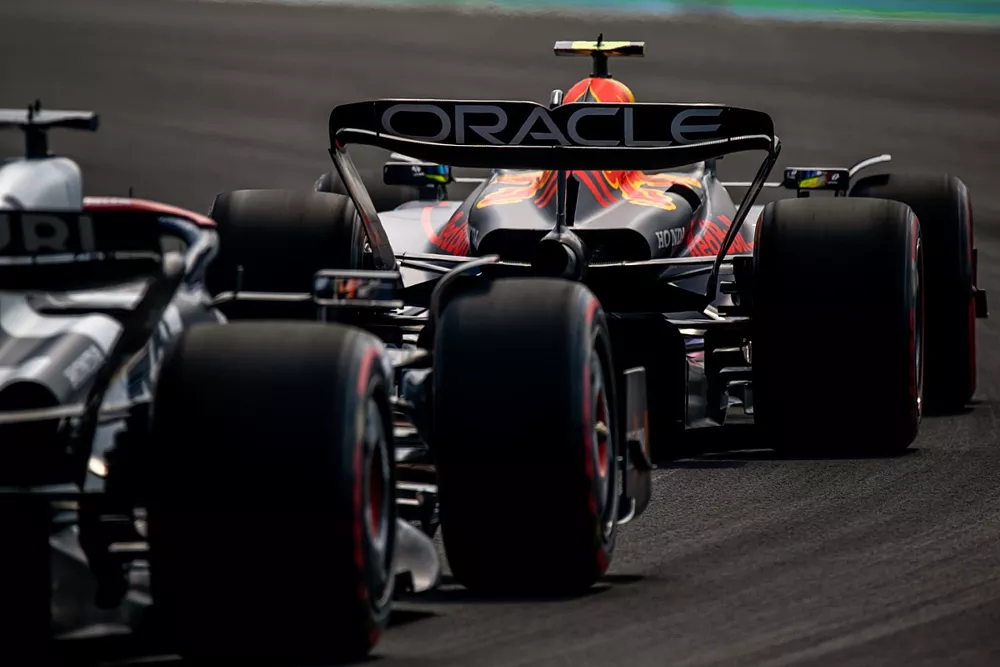 Sergio Pérez, Red Bull Racing RB19
