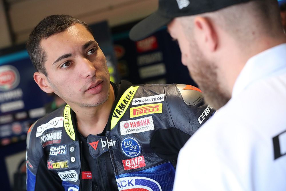 Toprak Razgatlioglu, Pata Yamaha WorldSBK 
