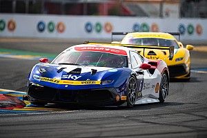 Ferrari Challenge | Neubauer e Manuela Gostner vincono a Le Mans