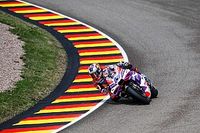 Martín: "Me sentía más fuerte para la carrera larga"