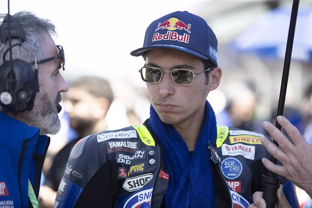 Toprak Razgatlioglu, Pata Yamaha WorldSBK