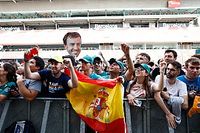 Enorme crecimiento de las audiencias de TV de la F1 en Espa&ntilde;a