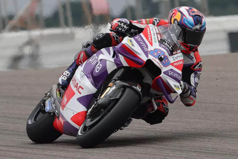 Jorge Martin, Pramac Racing