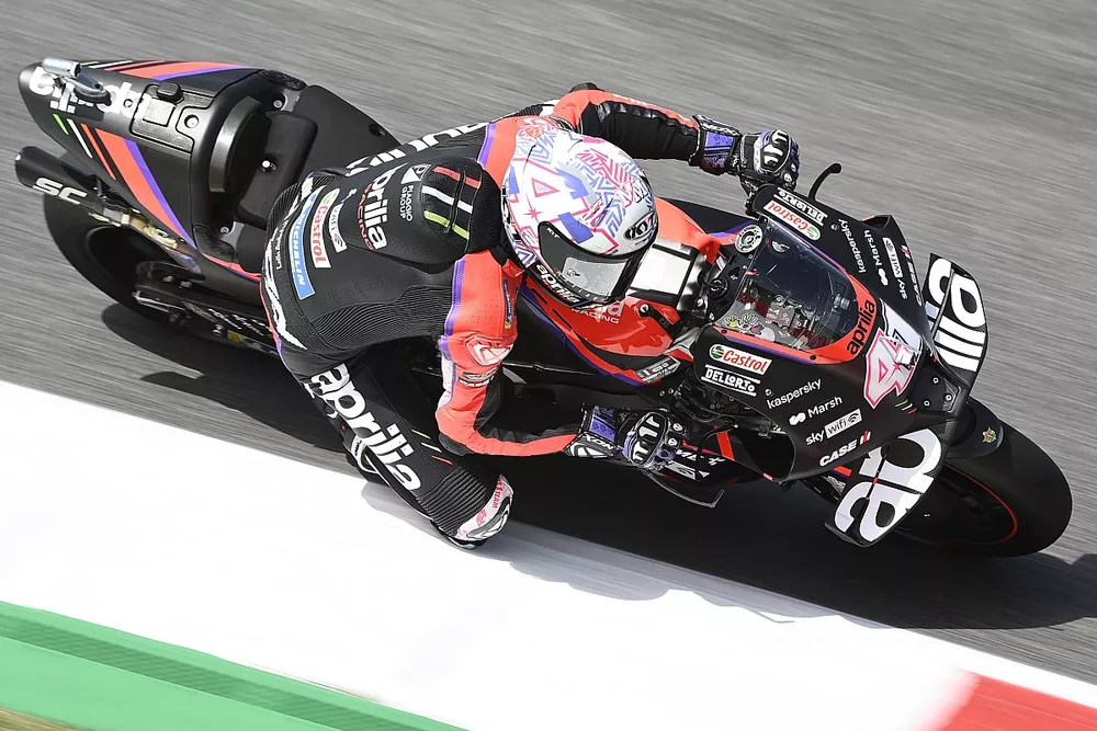 Aleix Espargaro, Aprilia Racing Team