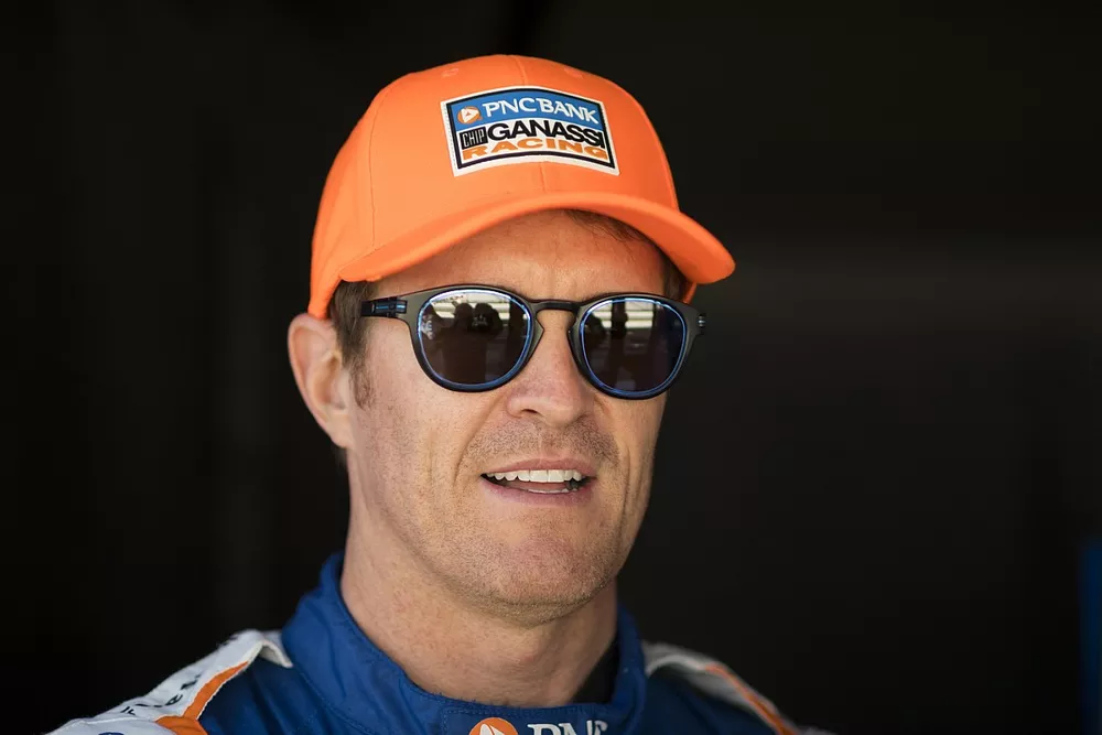 Scott Dixon, Chip Ganassi Racing Honda