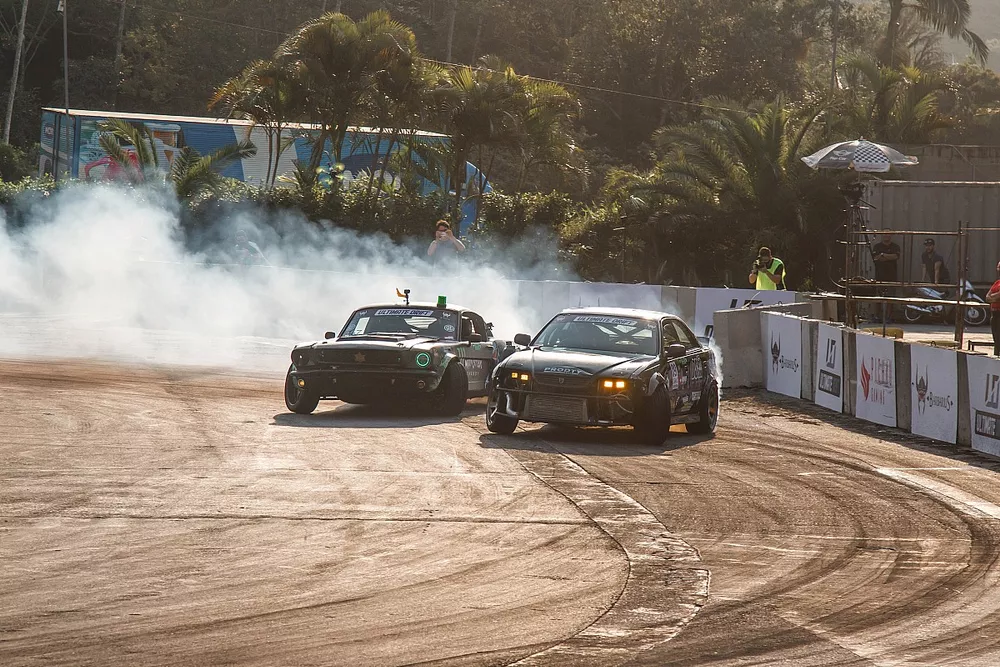 Ultimate Drift