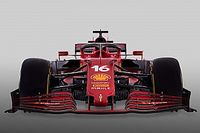 F1: Ferrari fala sobre desenvolvimento do motor para temporada 2021