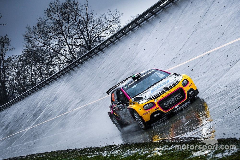 Rachele Somaschini, Giulia Zanchetta, RS Team Italia, Citroen C3 R5