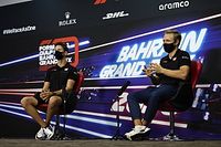 Grosjean by odm&oacute;wił