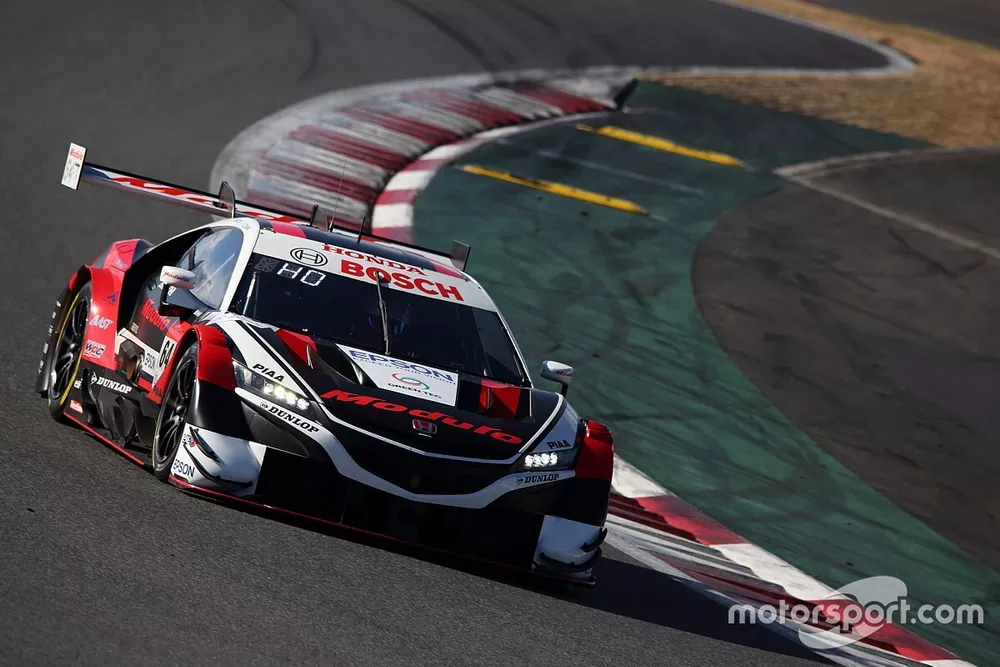 #64 Modulo NSX-GT 