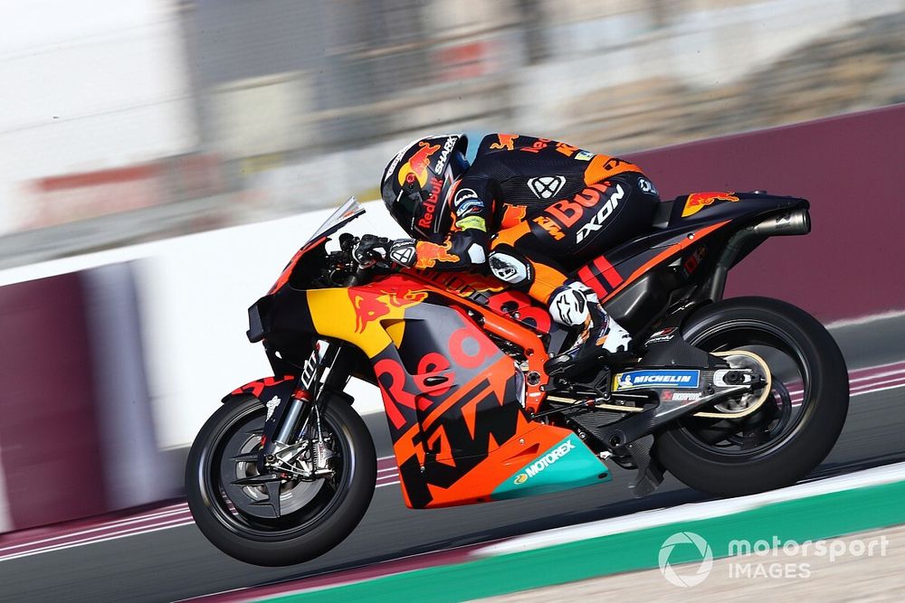 Miguel Oliveira, Red Bull KTM Factory Racing