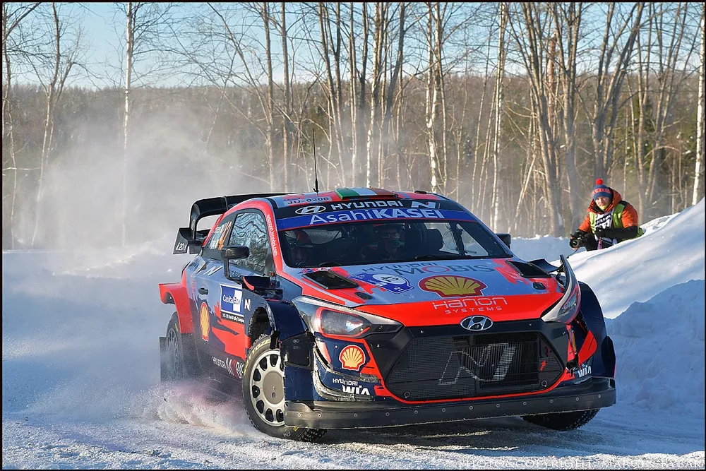 Arctic Rally Finland