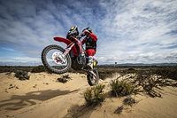 Las novedades del Dakar 2021 para motos generan dudas entre pilotos