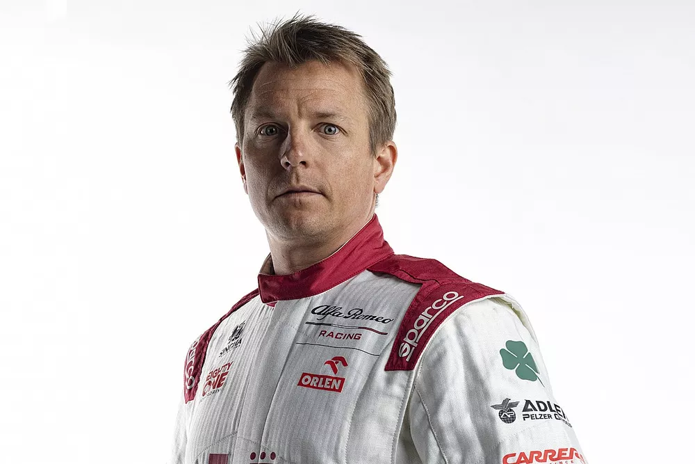 Kimi Raikkonen, Alfa Romeo Racing