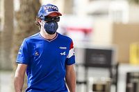 Alonso nie porzuci roweru