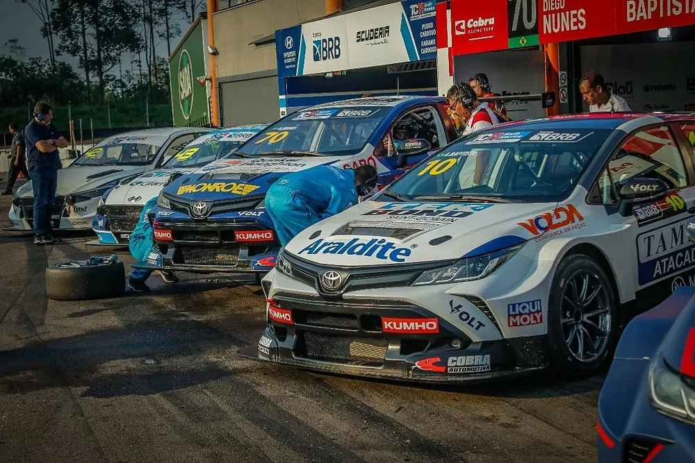 TCR South America