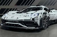 El Mercedes-AMG ONE a escala 1:8 de radiocontrol es una maravilla