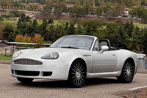 As&iacute; puedes comprar un Aston Martin descapotable por s&oacute;lo 5.000 euros