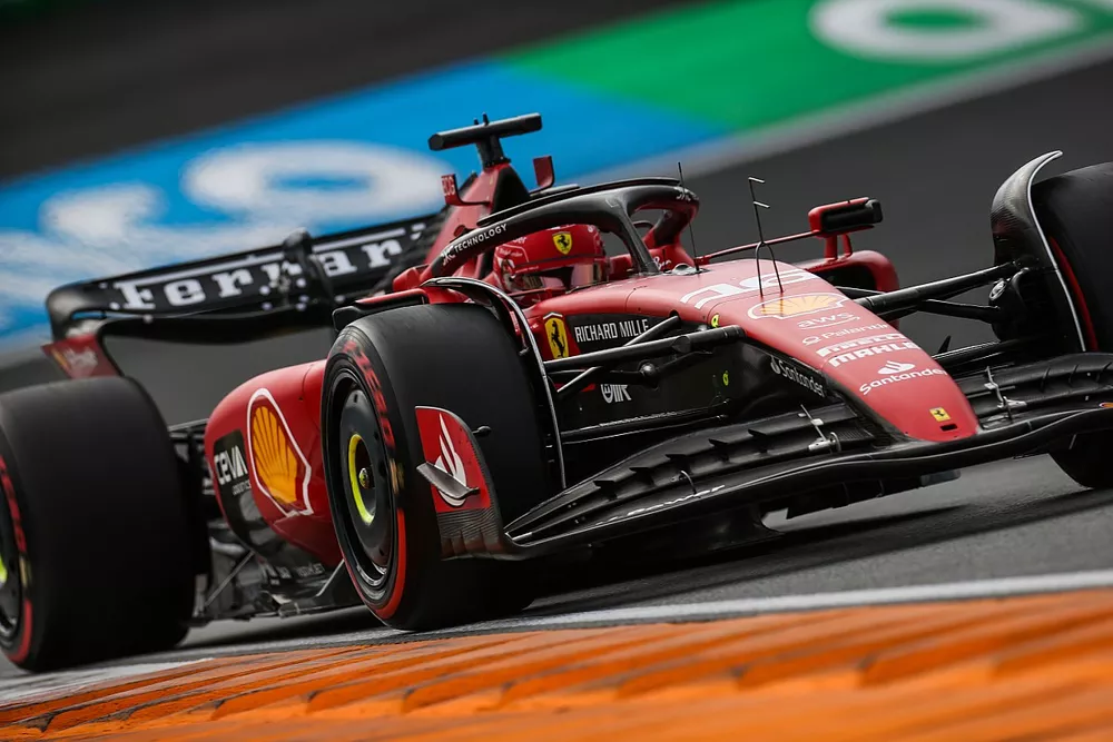 Charles Leclerc, Ferrari SF-23