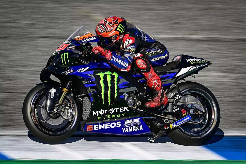 Fabio Quartararo, Yamaha Factory Racing
