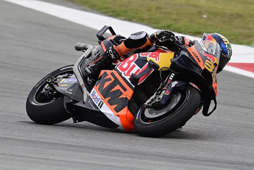 Brad Binder, Red Bull KTM Factory Racing