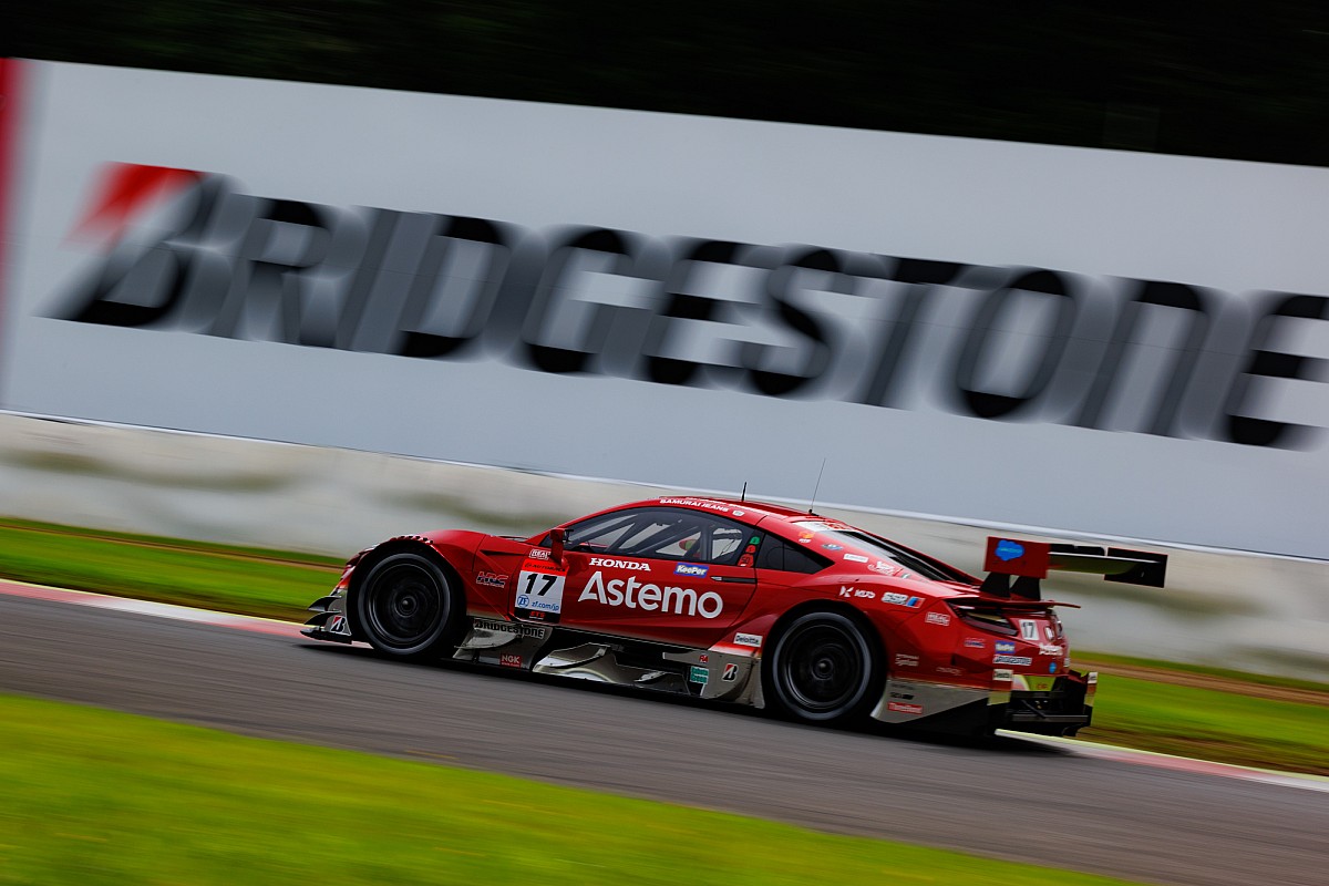 17号車Astemoが優勝！ NSX-GTがワンツー。GT300は18号車UPGARAGE