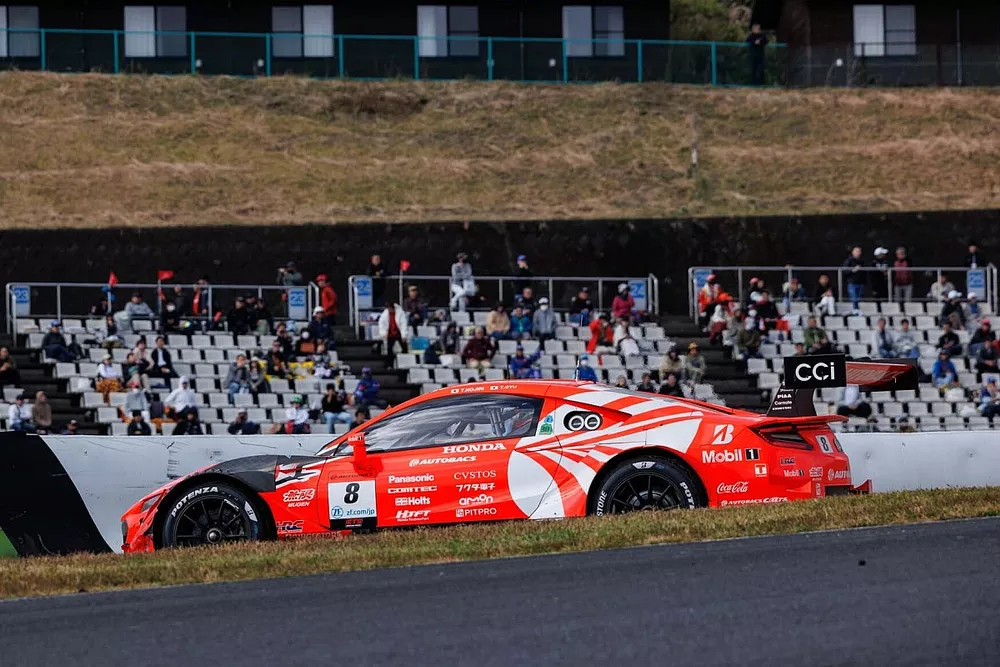#8 ARTA MUGEN NSX-GT