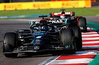 Przygnebiające trudności Russella