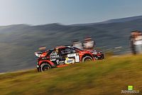 Nowy lider Rajdu Wisły