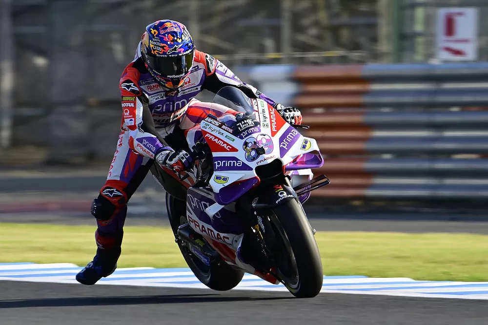 Jorge Martin, Pramac Racing