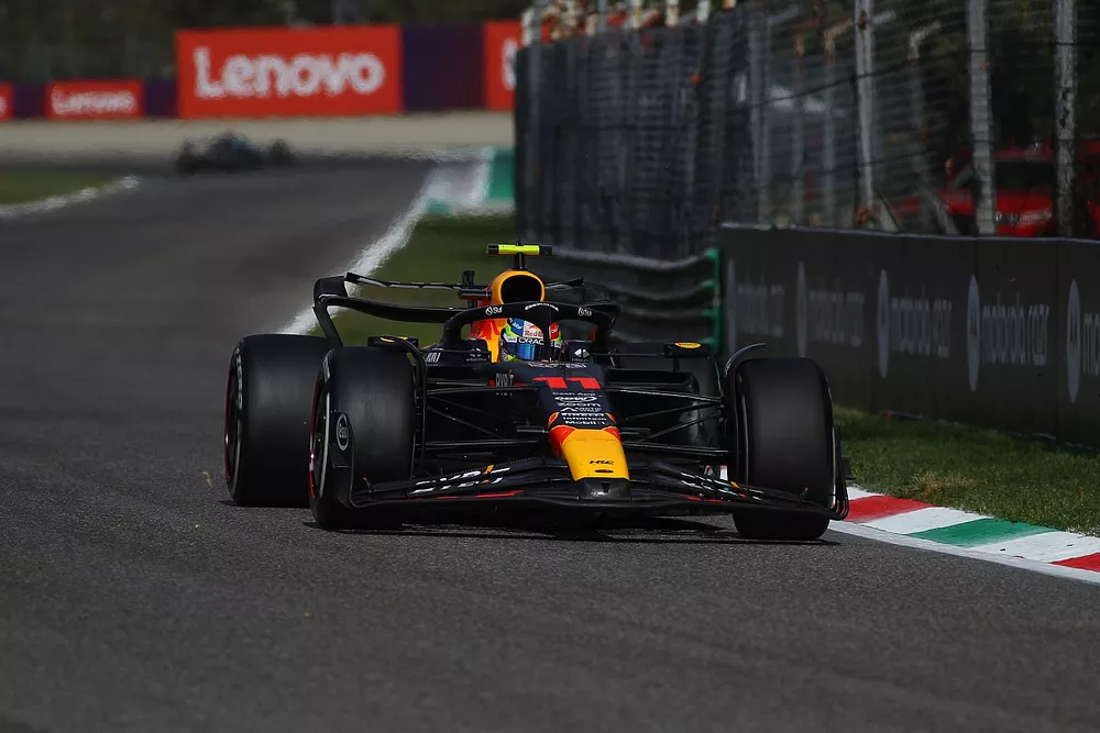 Sergio P&eacute;rez, Red Bull Racing RB19
