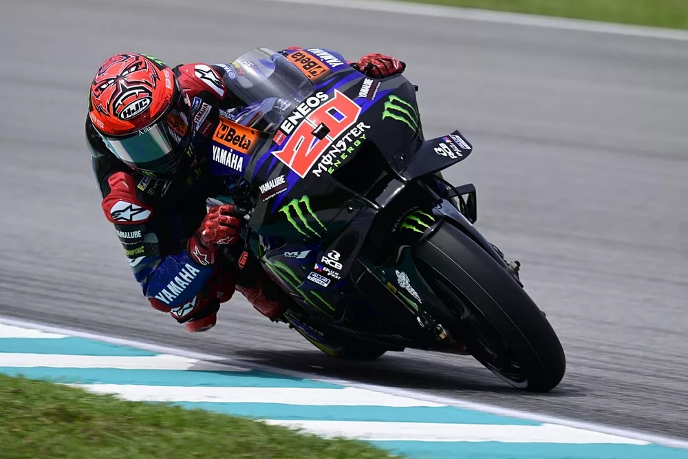 Fabio Quartararo, Yamaha Factory Racing