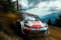 Evans wyprzedził Sordo