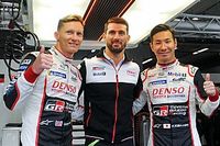 López sale desde la pole en Spa