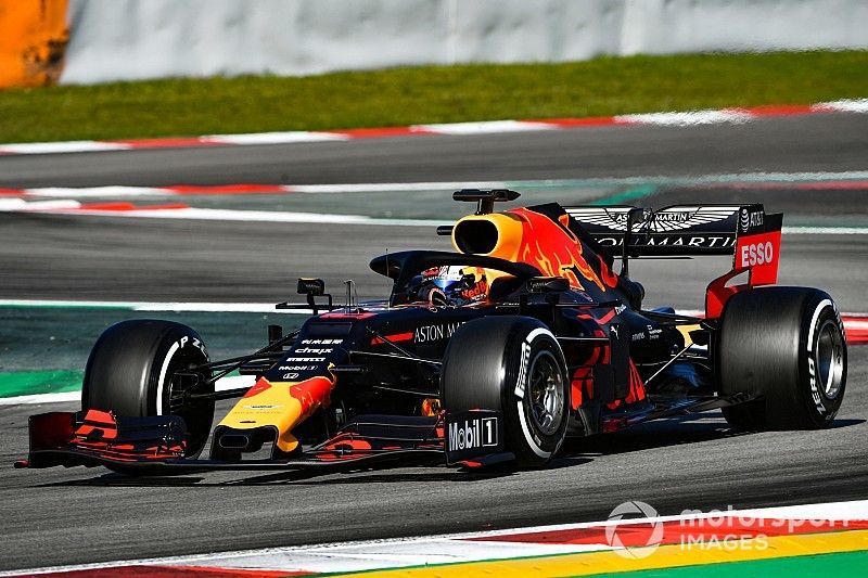 Pierre Gasly, Red Bull Racing RB15