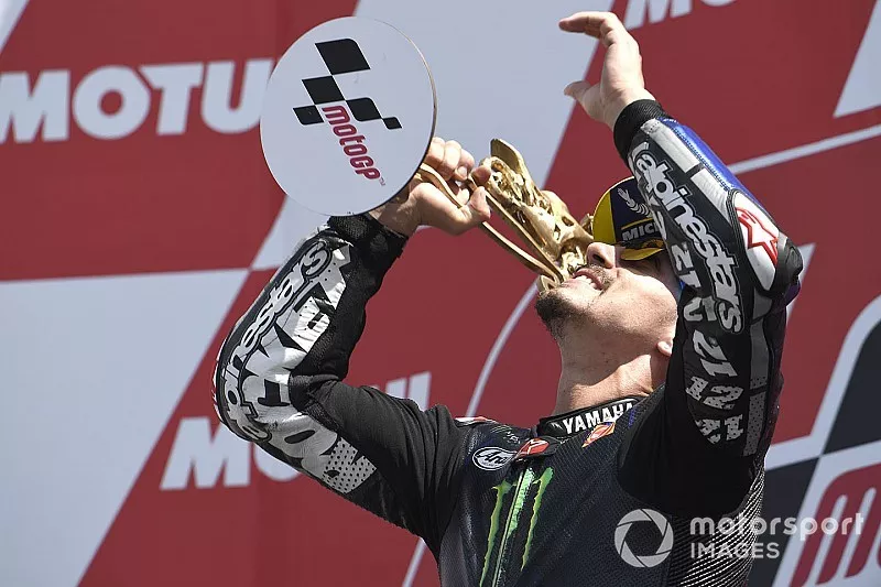 Maverick Vinales, Yamaha Factory Racing