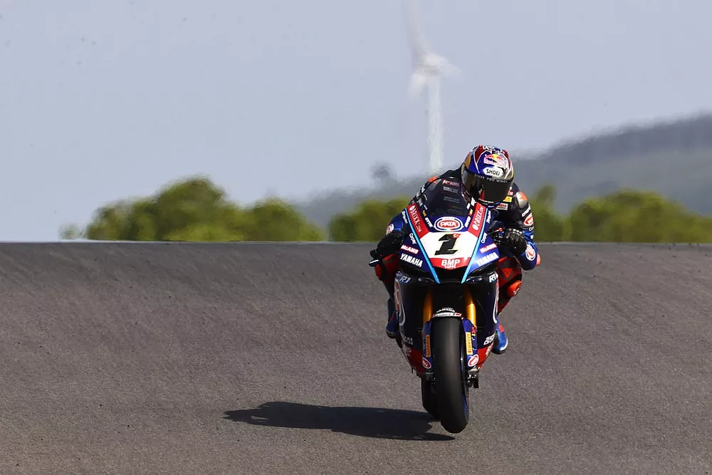 Toprak Razgatlioglu, Pata Yamaha WorldSBK