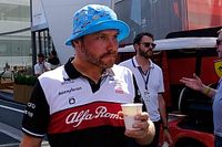 Bottas wspiera kolegę