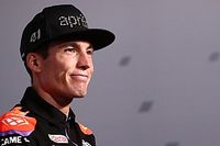 Espargar&oacute;: Terminar el tercero de MotoGP 2022 es lo que merecemos