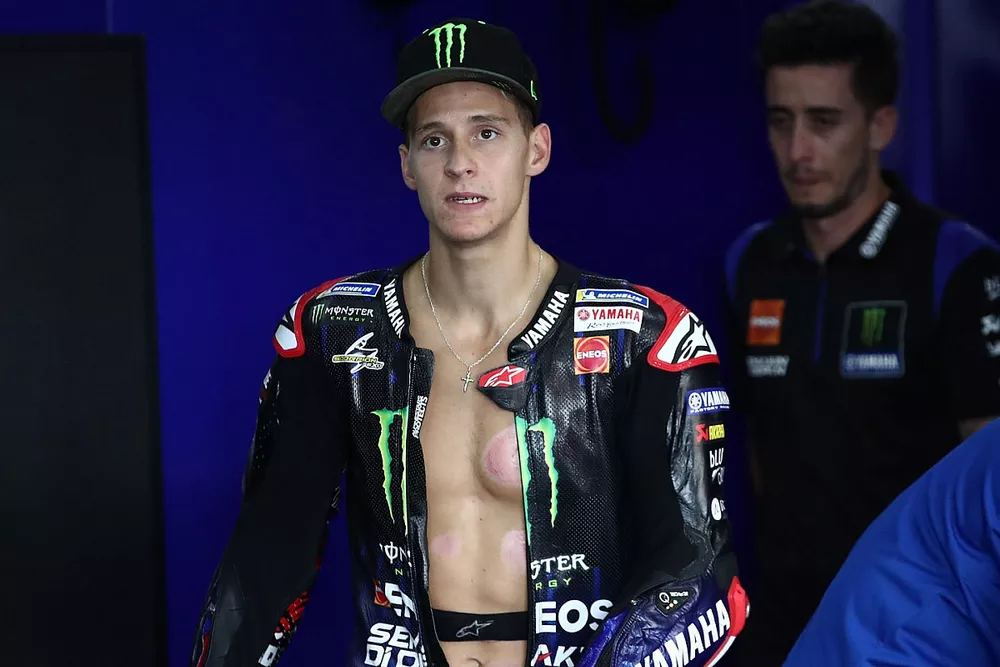 Fabio Quartararo, Yamaha Factory Racing