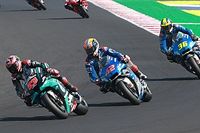 Para Quartararo, la Suzuki es "la moto perfecta"