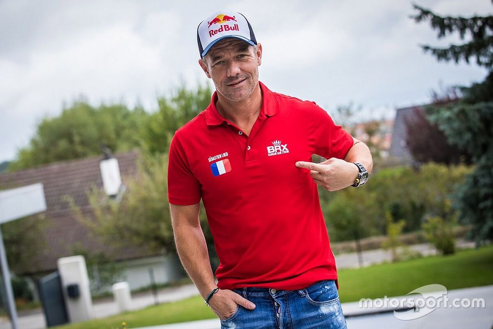 Sebastien Loeb, BRX  