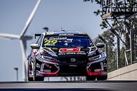 Victoria de Girolami en la Carrera 1 del WTCR en Zolder
